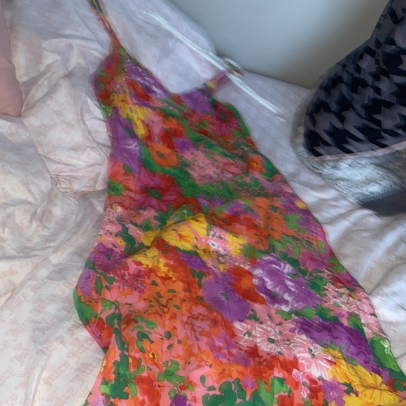 Vintage 2000 Hawaiian jams world dress - Picture 3 of 3